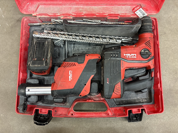 Borrhammare Hilti TE 6-A36