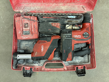 Borrhammare Hilti TE 6-A36