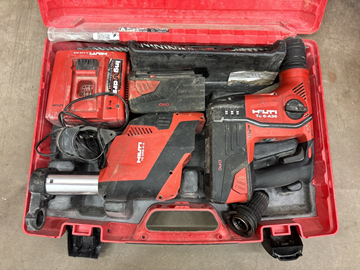 Borrhammare Hilti TE 6-A36