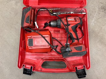 Borrskruvdragare Hilti SF 6-A22