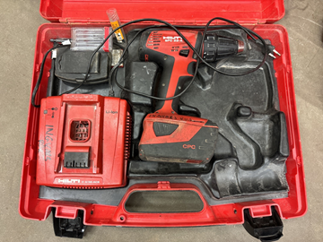 Skruvdragare Hilti SFC 22-A