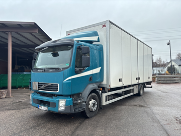 Distributionsbil Volvo FL | 47822 mil | 2013 | PLS | ÖBS