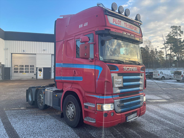 Lastbil Scania R480LA6X2 4MNA -2009