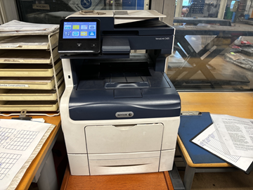 Multifunktionsskrivare Xerox VersaLink C405