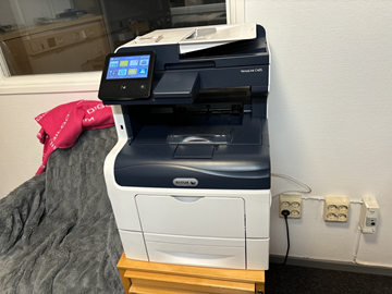 Multifunktionsskrivare Xerox VersaLink C405