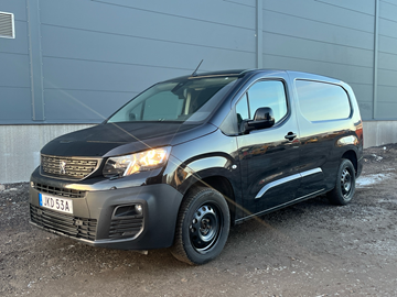 Skåpbil Peugeot Partner 1.5 BlueHDi -2023 | EAT | 130hk