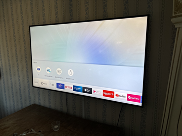 Samsung smart-tv 55-tum