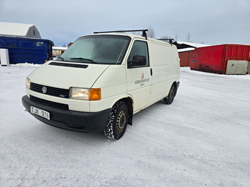 Volkswagen Transporter | TDI Baseline | 2002 | 17482 mil