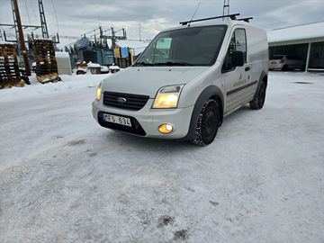 Ford Transit Connect PT2 | 2011 | 8992 mil