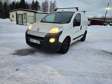 Fiat Fiorino | 1,3 Multijet | 2011 | 10306 mil