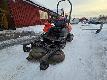 Åkgräsklippare | Husqvarna P525D | 1219 timmar