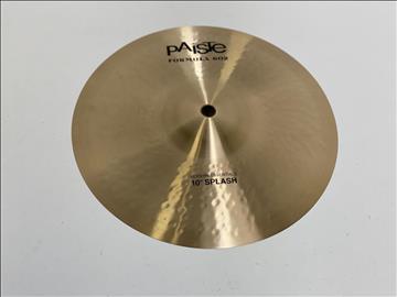 Paiste Formula 602 10” splash