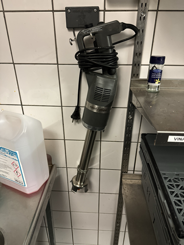 Handmixer, Robot Coupe