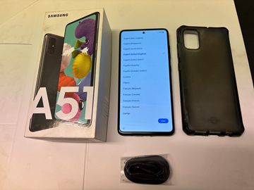 Samsung A51 128 GB 