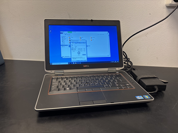 Laptop Dell Latitude