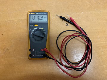 Multimeter Fluke 79 |||