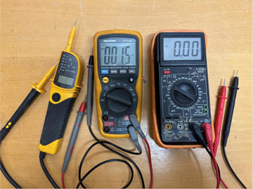 3st Multimeter