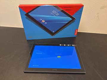 Lenovo tab 4 10 Plus surfplatta