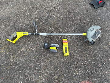 Kantskärare Ryobi