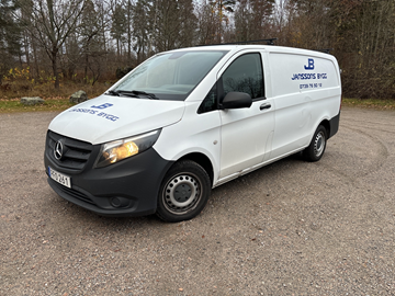 Mercedes-Benz Vito 111 CDI W640 (114hk), -2017