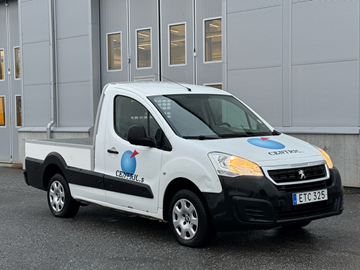 Personbil Peugeot 7 Partner -2015