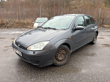 Ford Focus 1.6 5dr (100hk), - 2002 (rep-objekt)