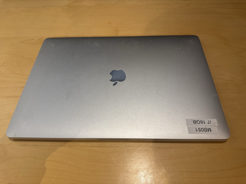 Dator Apple MacBook Pro (2017)