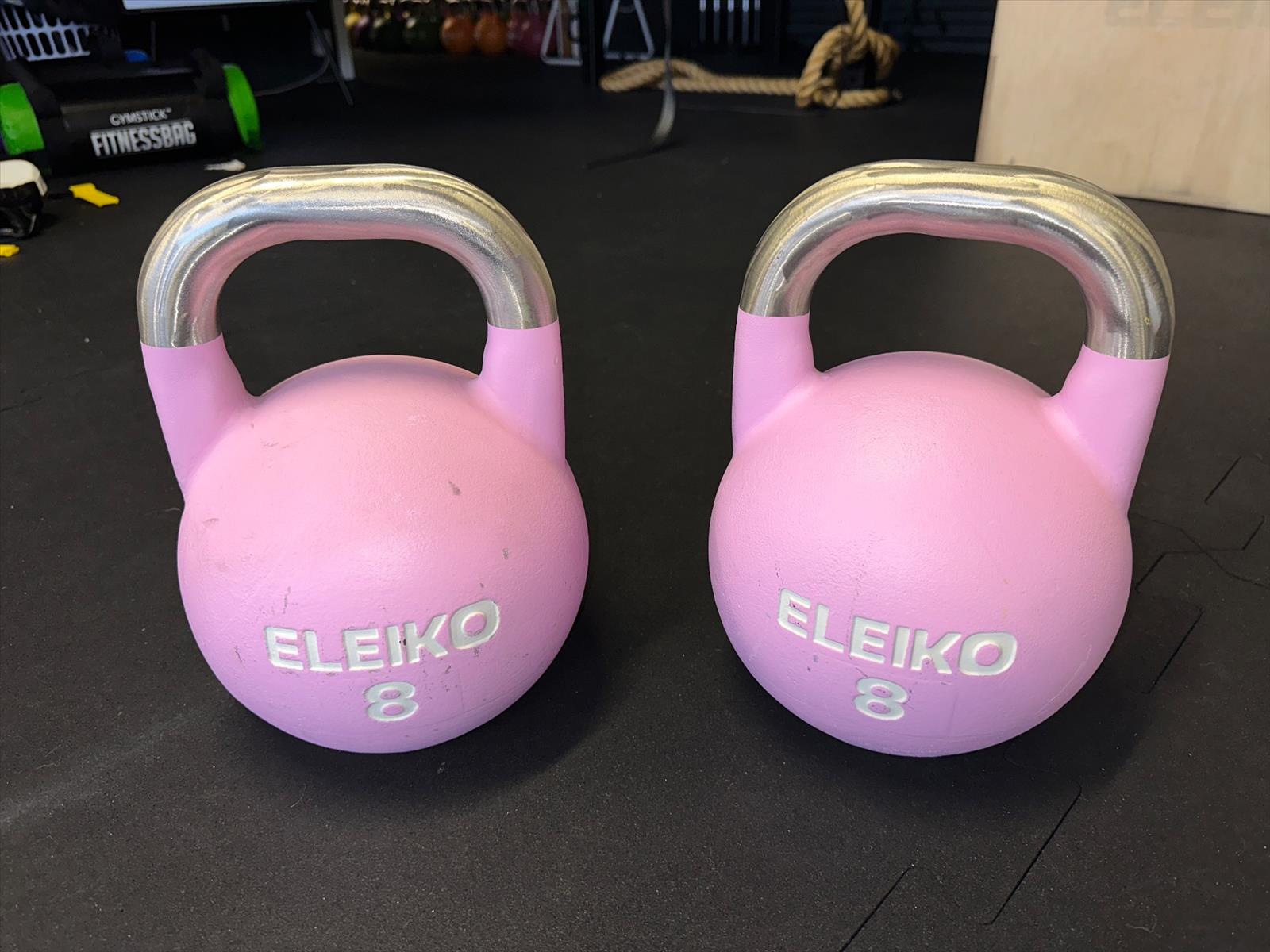 Eleiko discount competition kettlebell