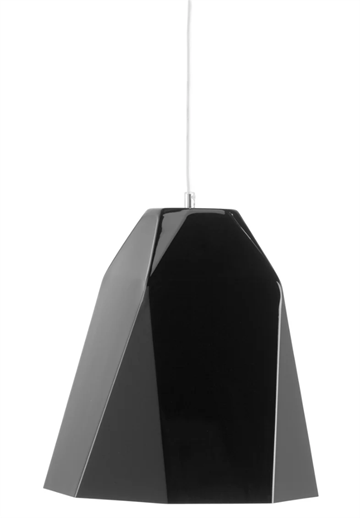 Lampa svart, Finsk design