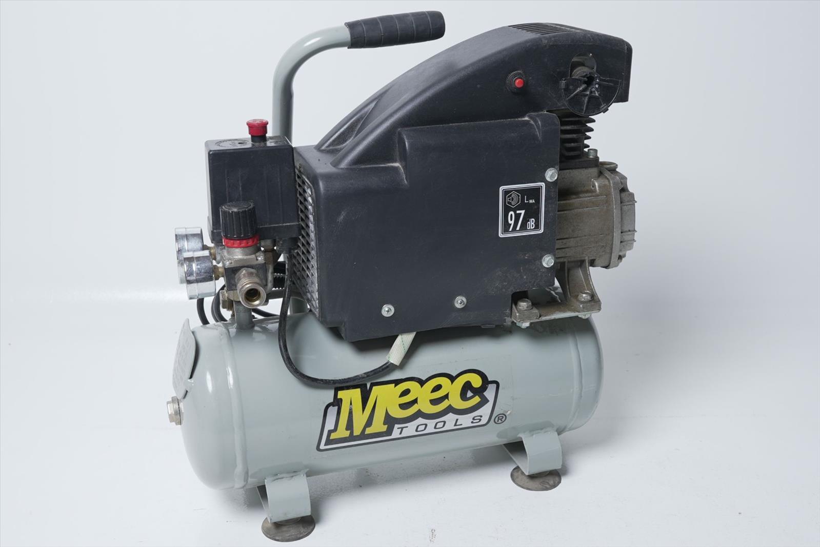 Image of Meec Tools 200-012 air compressor