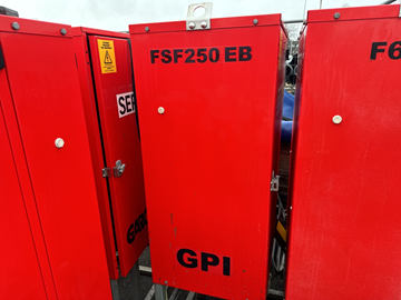 Undercentral Garo FSF250 EB GPI700