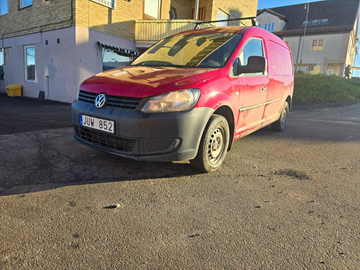 Volkswagen Caddy Maxi 1.6 TDI | 2011 | 15 555 mil