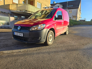 Volkswagen Caddy 1.6 TDI | 2014 | 6311 mil