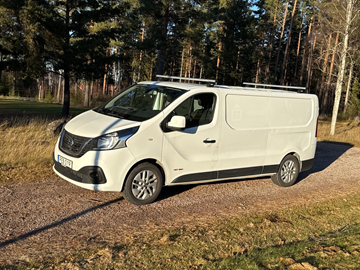 Nissan NV300 -2016 | 1.6 dCi (120hk)