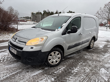 Citroën Berlingo III 1.6 HDi Skåp (90hk), -2010