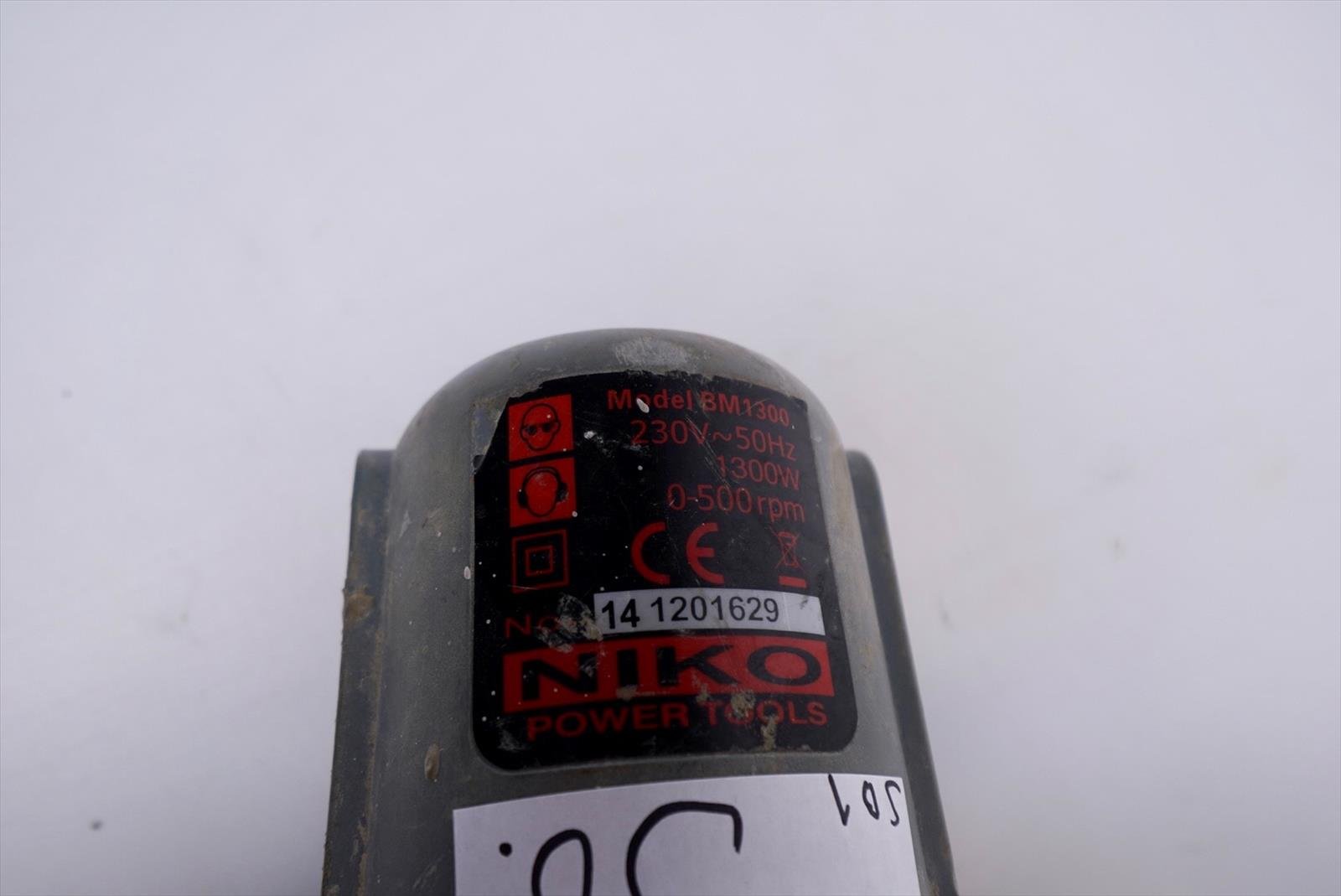 NIKO BM1300 Omrörare