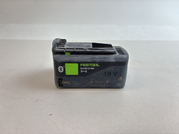 Batteri Festool, BP 18 LI 5.2 AS-ASI