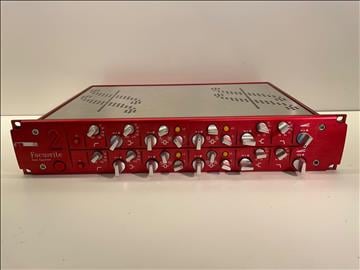 Equalizer - Focusrite Red 2