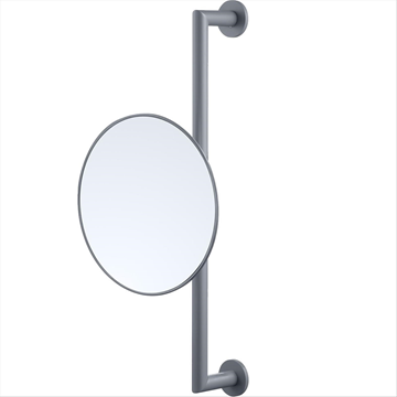 (NY) Sminkspegel Tapwell, justerbar i höjd, TA816 Ascot grey