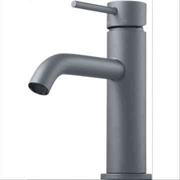 (NY) Tvättställsblandare Tapwell, EVM072, Ascot grey