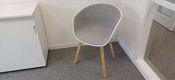 Stol – HAY - About A Chair - modern design för hem eller kontor