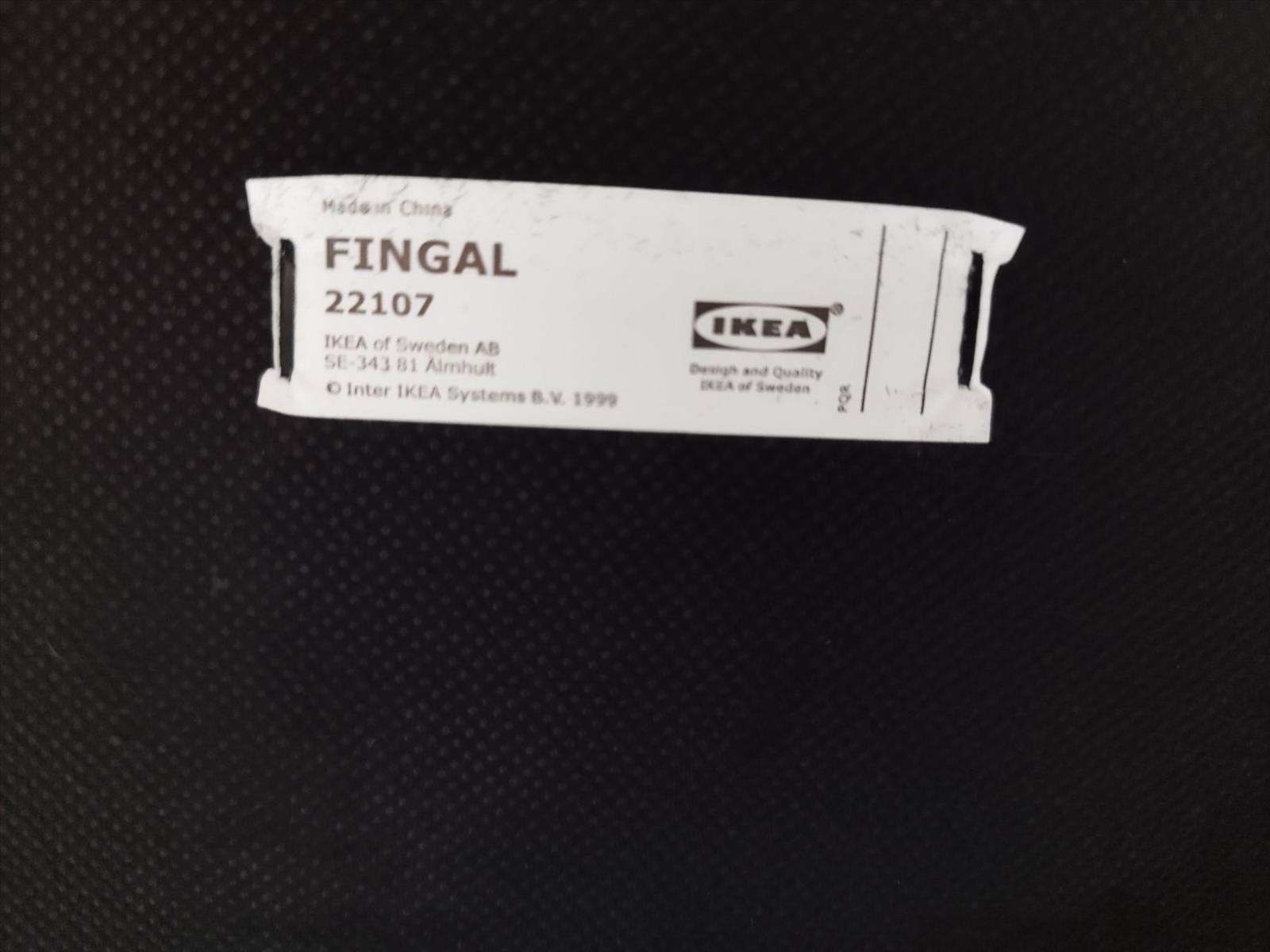 Kontorsstol Ikea Fingal 67072 via konkursauktion Budi Auktioner