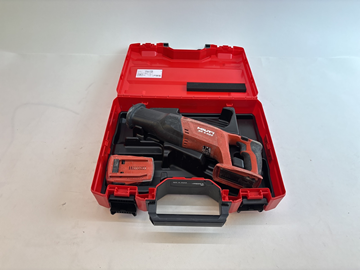 Tigersåg Hilti, SR 4-A22