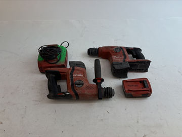 2 st. Borrhammare Hilti, TE 6-A22