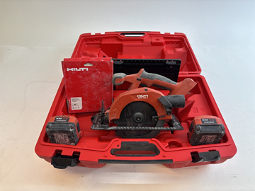 Cirkelsåg Hilti, SCW 22-A