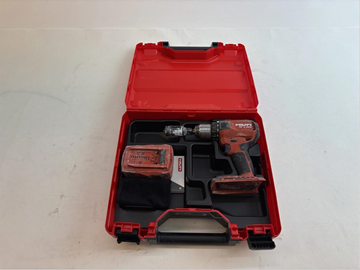 Borrskruvdragare Hilti, SF 4-A22