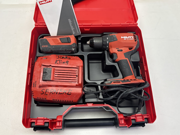 Borrskruvdragare Hilti SF 4-A22