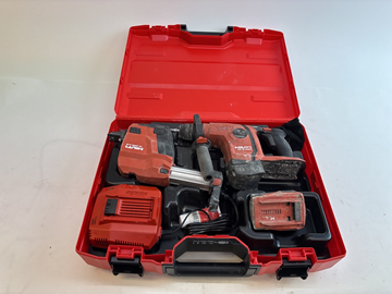 Borrhammare Hilti, TE 6-A22 DRS