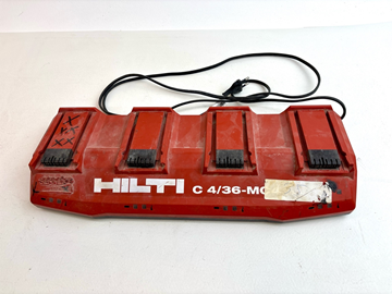 Multiladdare Hilti C 4/36-MC4