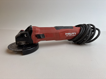 Vinkelslip Hilti AG 125-19SE